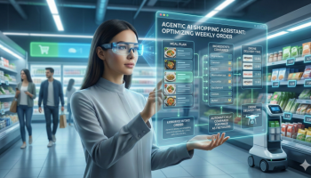 Agentic AI Shopping Assistant